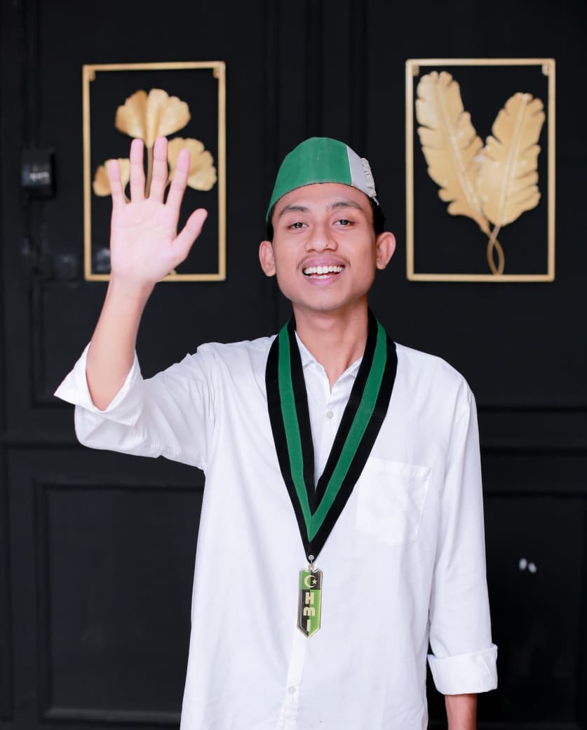 Ketua Umum HMI Cabang